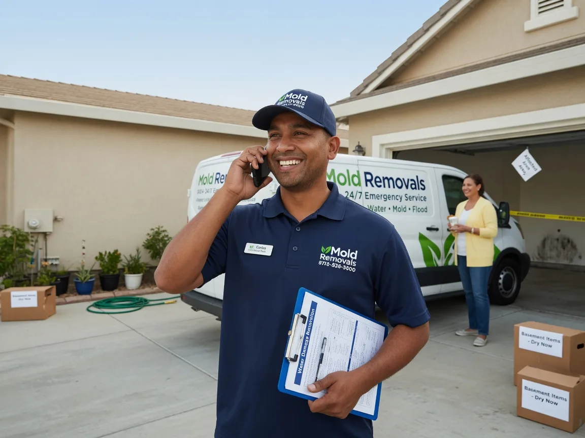Water Damage Restoration Iredell, TX FAQs
